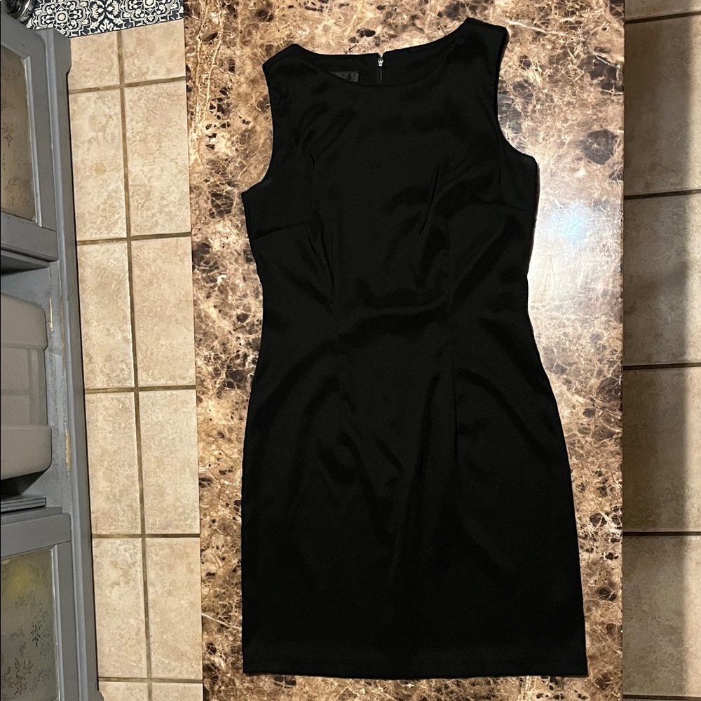 Alyx Sleeveless Dress - Black